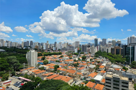 Apartamento à venda com 2 quartos, sendo 1 suíte, em Brooklin, São Paulo, SP