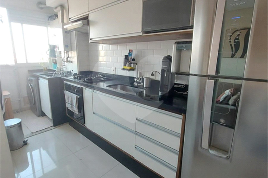 Apartamento à venda com 2 quartos em Parque Edu Chaves, São Paulo, SP