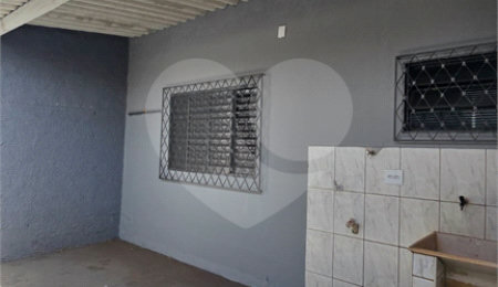 Casa para alugar com 1 quarto em Vila Suconasa, Araraquara, SP