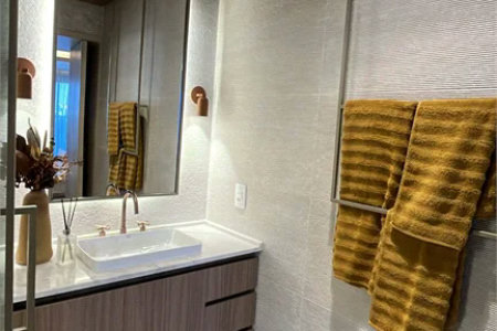 Apartamento à venda com 1 suíte em Itaim Bibi, São Paulo, SP