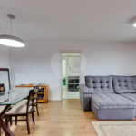 Apartamento à venda com 4 quartos, sendo 2 suítes, em Santo Amaro, São Paulo, SP
