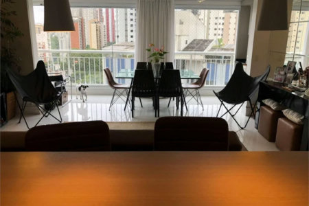 Apartamento à venda com 3 quartos, sendo 1 suíte, em Jardim Ampliação, São Paulo, SP