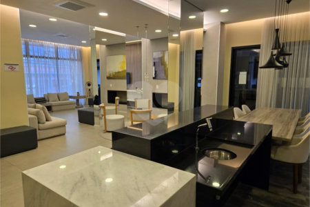 Apartamento à venda com 2 quartos, sendo 1 suíte, em Pinheiros, São Paulo, SP