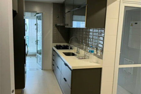 Apartamento para alugar com 3 suítes em Vila Gertrudes, São Paulo, SP