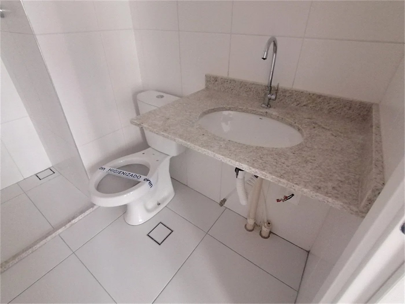 Studio à venda com 1 quarto em Brooklin Paulista, São Paulo, SP