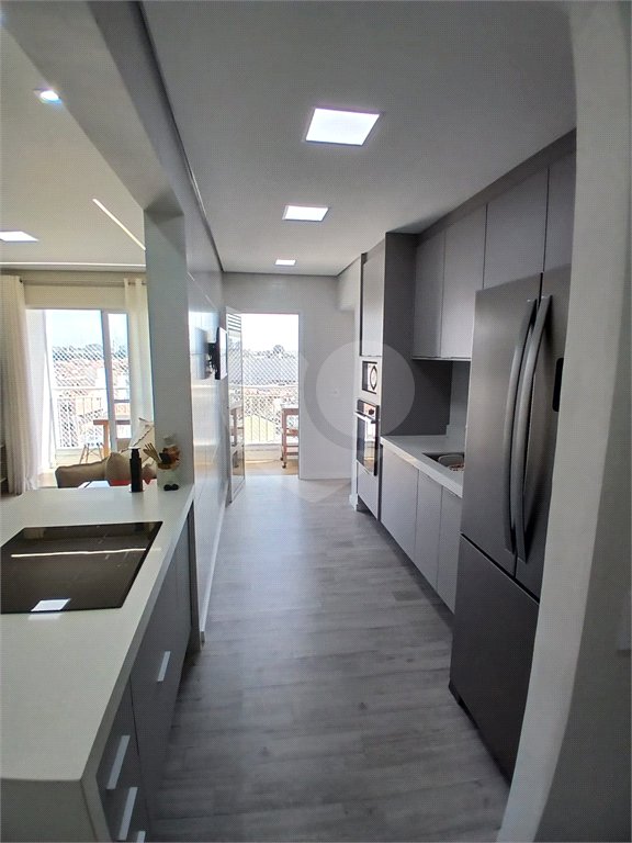 Apartamento à venda com 3 quartos, sendo 1 suíte,  em Vila Gonçalves, São Bernardo do Campo, SP