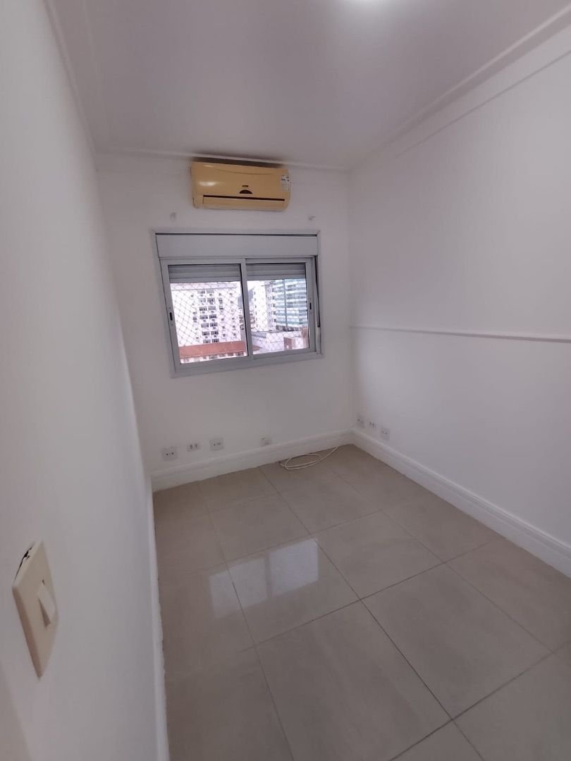 Apartamento com 3 dormitórios à venda, 102 m² por R$ 895.000,00 - Pompéia - Santos/SP