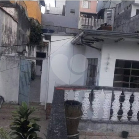 Casa à venda com 2 quartos em Parque Vitória, São Paulo, SP