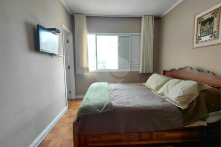 Apartamento à venda com 3 quartos, sendo 1 suíte,  em Perdizes, São Paulo, SP