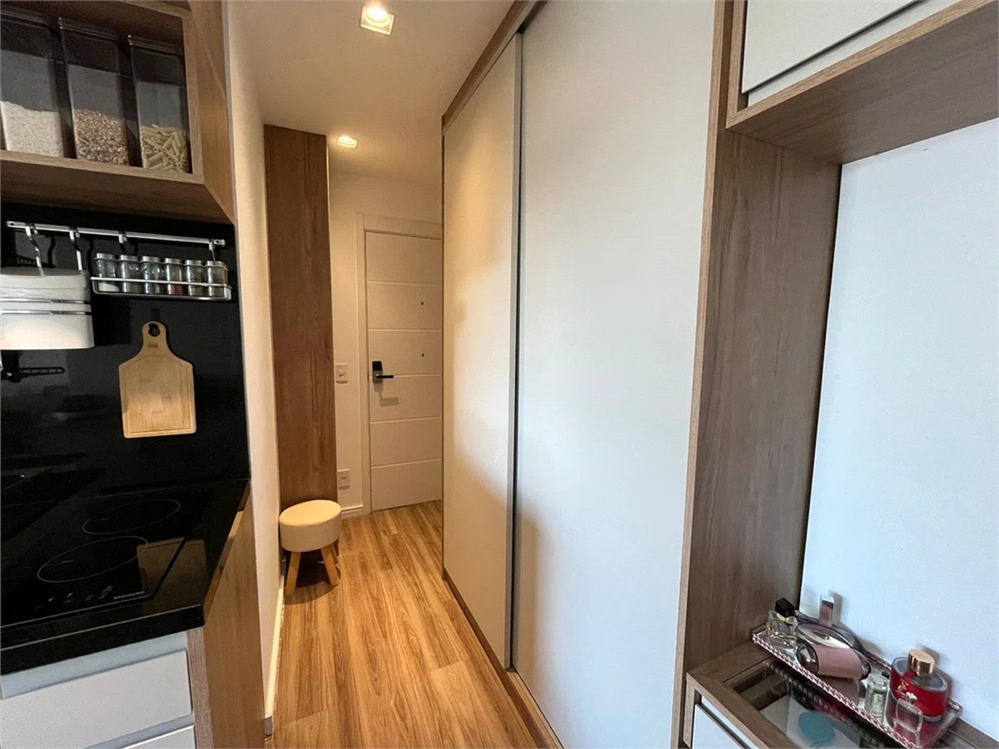 Apartamento à venda com 1 quarto em Butantã, São Paulo, SP