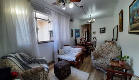 Apartamento com 3 dormitórios à venda, 109 m² por R$ 640.000,00 - Ponta da Praia - Santos/SP