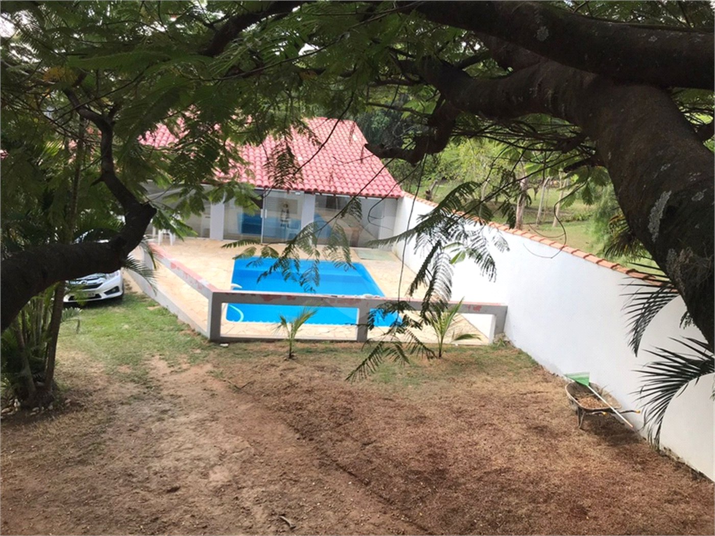 Chácara à venda com 3 quartos, sendo 2 suítes,  em Jardim Mirantes de Ipanema, Araçoiaba da Serra, SP