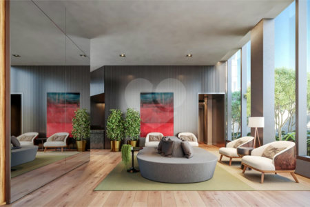 Apartamento à venda com 1 quarto em Itaim Bibi, São Paulo, SP