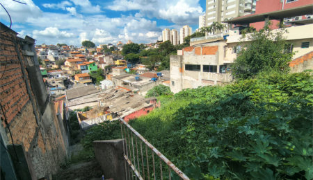 Terreno à venda em Vila Polopoli, São Paulo, SP