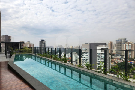 Apartamento à venda com 1 suíte em Perdizes, São Paulo, SP