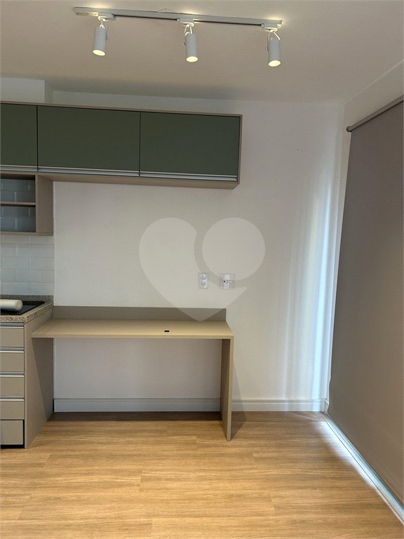 Apartamento para alugar com 1 quarto em Pinheiros, São Paulo, SP