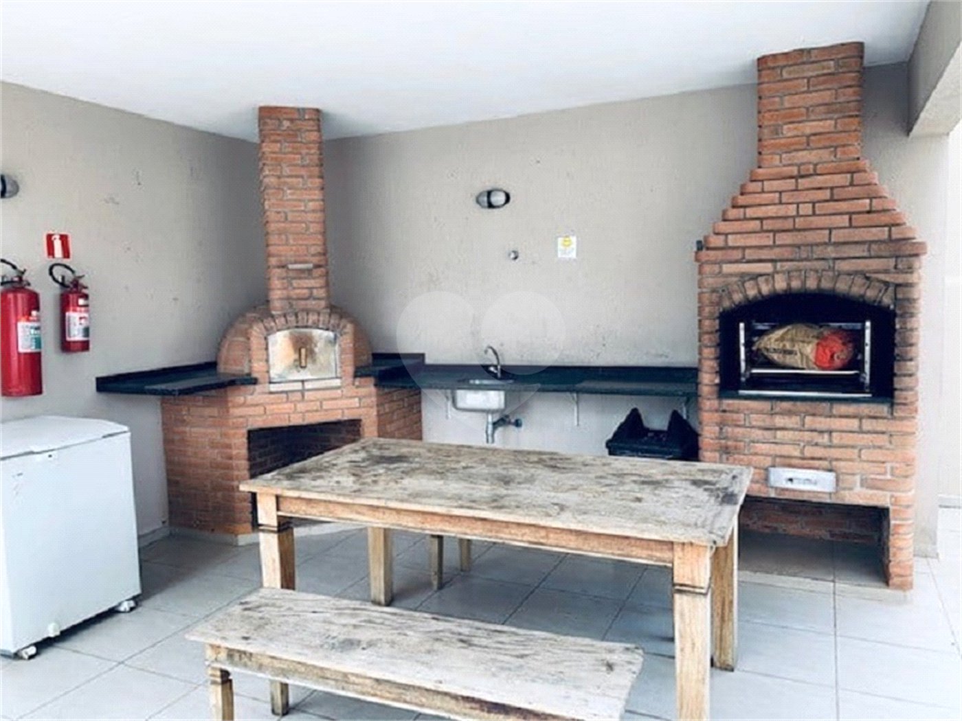 Apartamento à venda com 2 quartos em Mandaqui, São Paulo, SP
