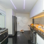 Apartamento à venda com 4 suítes em Brooklin, São Paulo, SP