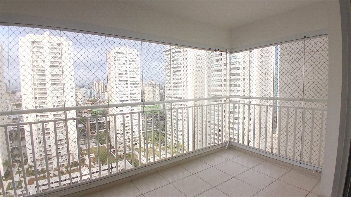 Apartamento para alugar com 3 quartos, sendo 1 suíte,  no Centro, São Bernardo do Campo, SP