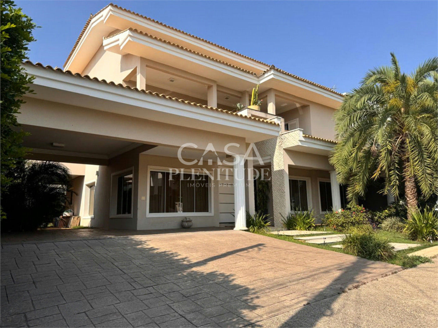 Casa em condomínio à venda ou para alugar com 4 suítes em Ibiti Royal Park, Sorocaba, SP