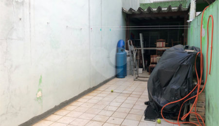 Casa à venda com 2 quartos em Santana, São Paulo, SP