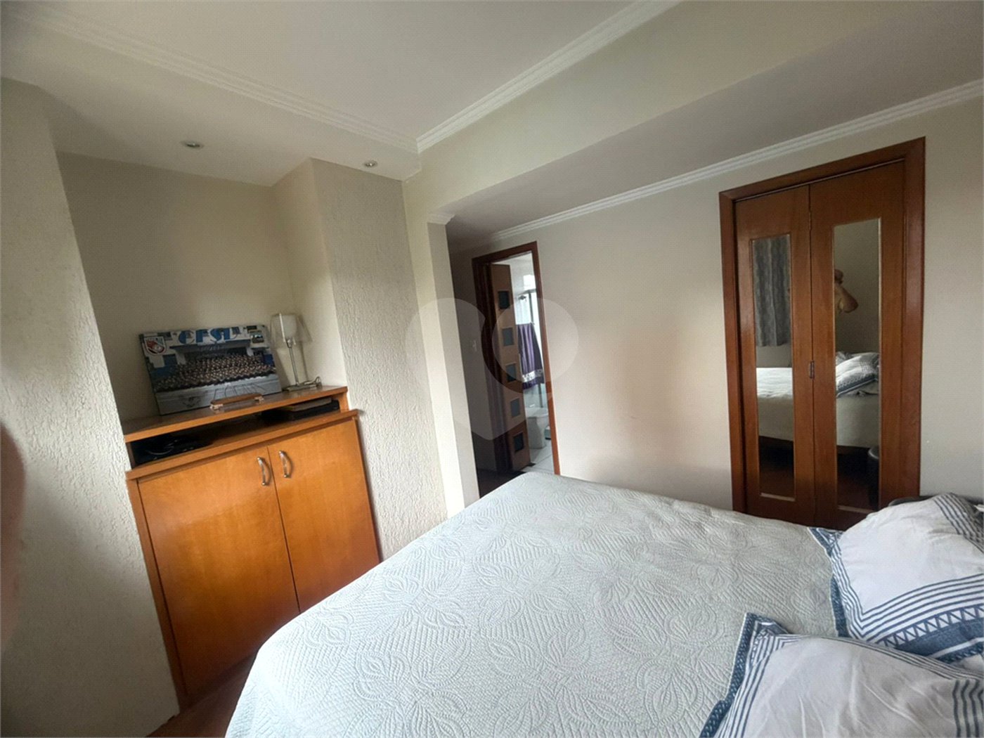 Apartamento à venda com 2 quartos, sendo 1 suíte,  em Vila Paulicéia, São Paulo, SP