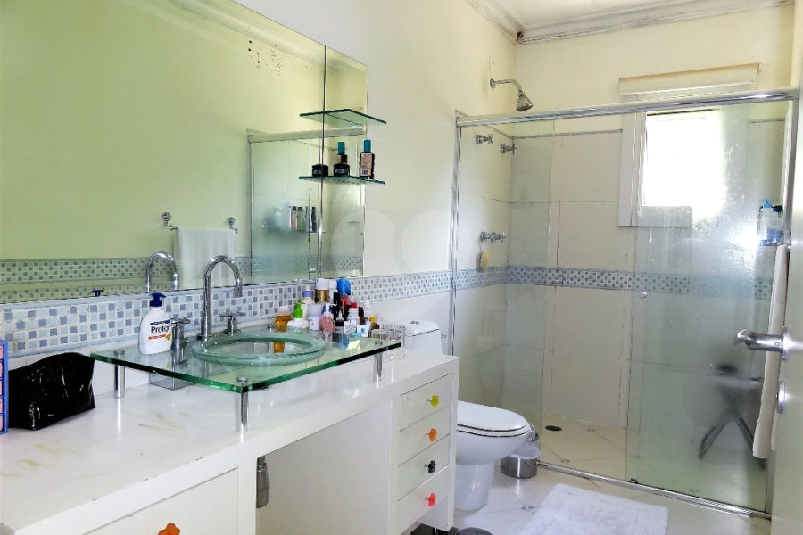 Casa à venda com 4 suítes no condomínio Residencial Jardim Itatinga, São Paulo - SP