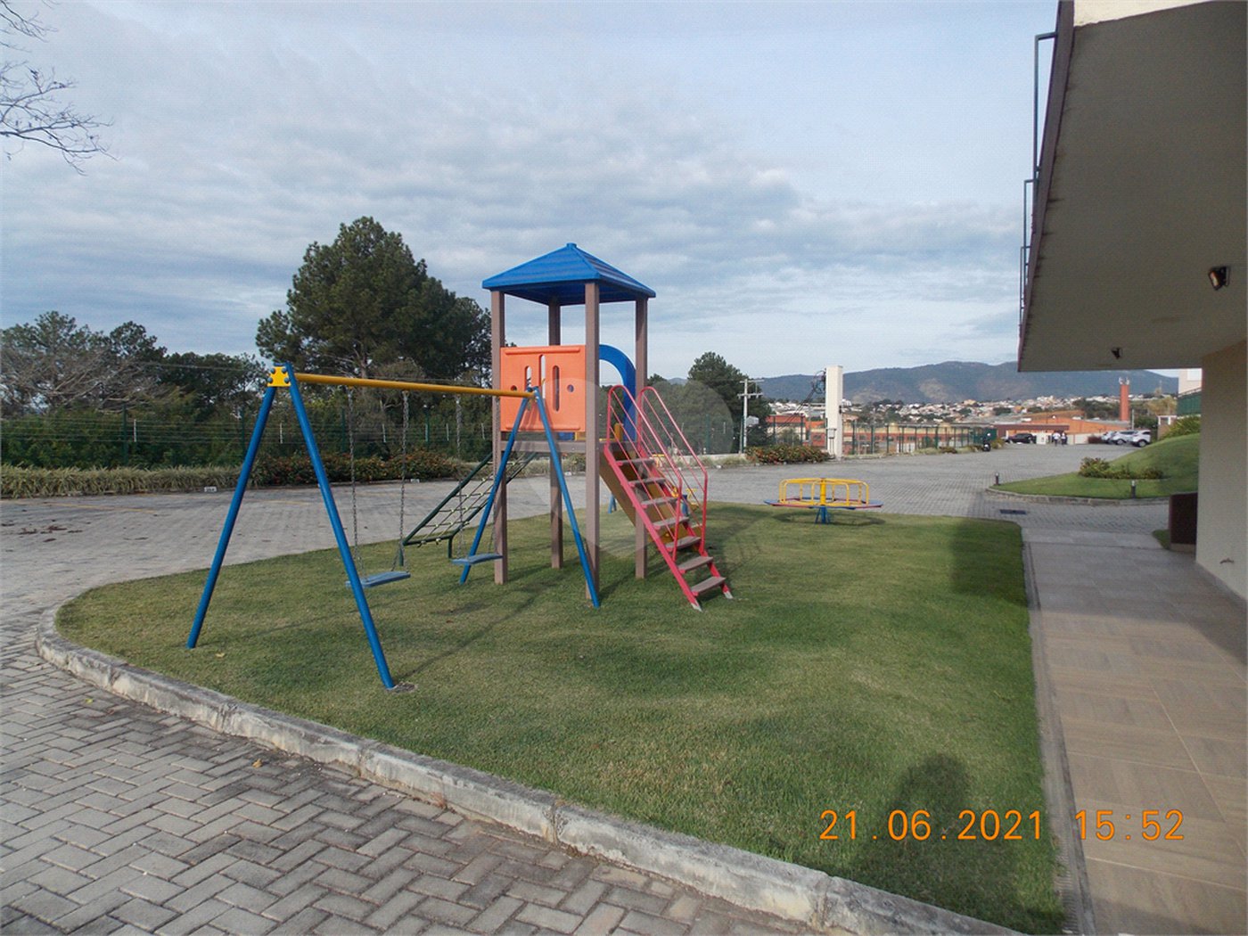 Apartamento à venda com 2 quartos, sendo 1 suíte, em Caetetuba, Atibaia, SP