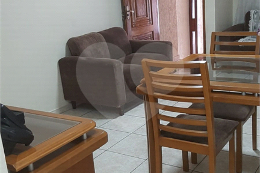 Sobrado à venda com 2 quartos em Mandaqui, São Paulo, SP