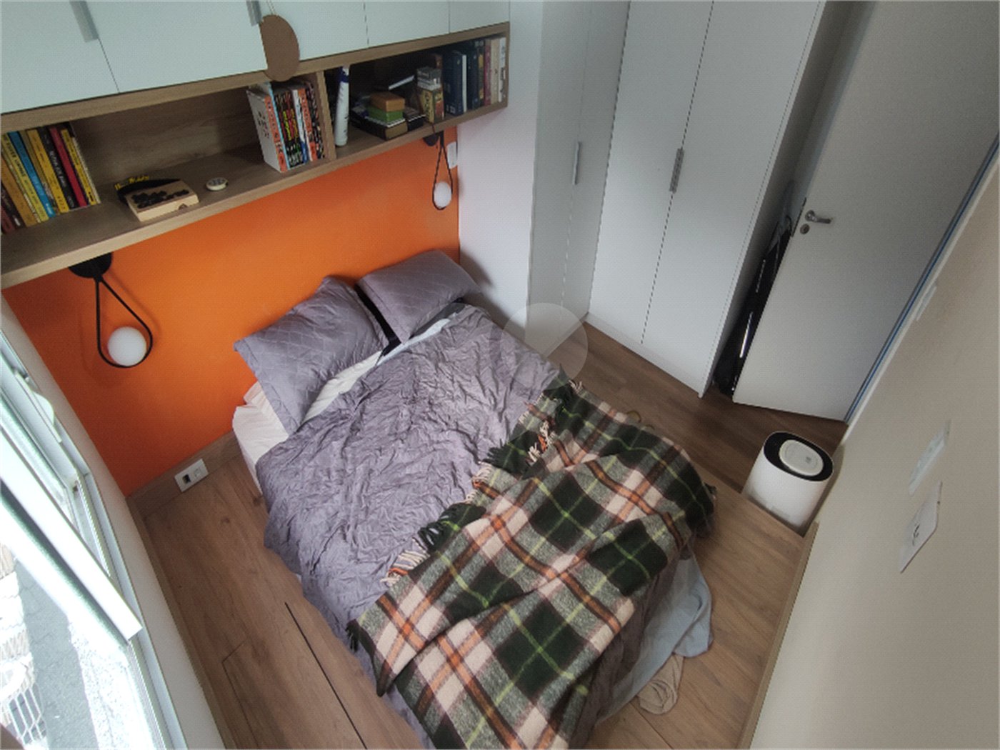 Apartamento à venda com 2 quartos em Sé, São Paulo, SP