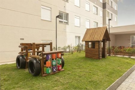 Apartamento à venda com 2 quartos em Cidade Mãe do Céu, São Paulo, SP