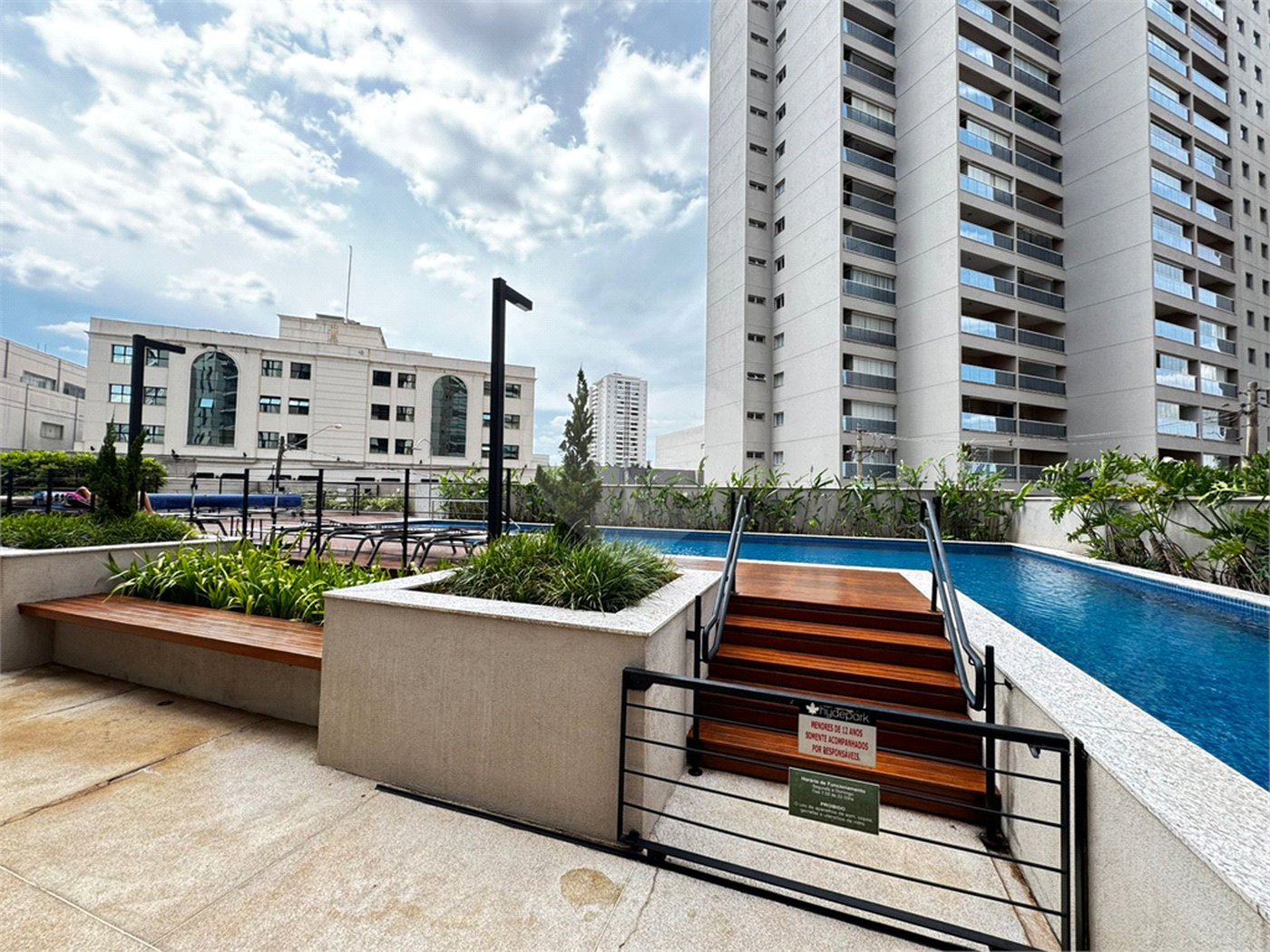 Apartamento à venda com 3 suítes em Bosque das Juritis, Ribeirão Preto, SP