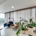 Apartamento para alugar com 4 suítes em Granja Julieta, São Paulo, SP