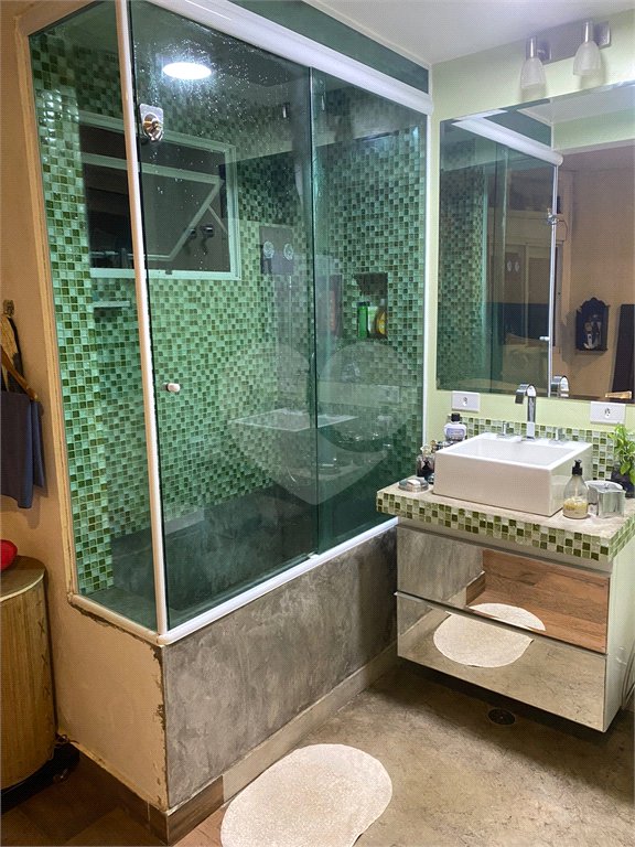 Apartamento à venda com 1 suíte em República, São Paulo, SP
