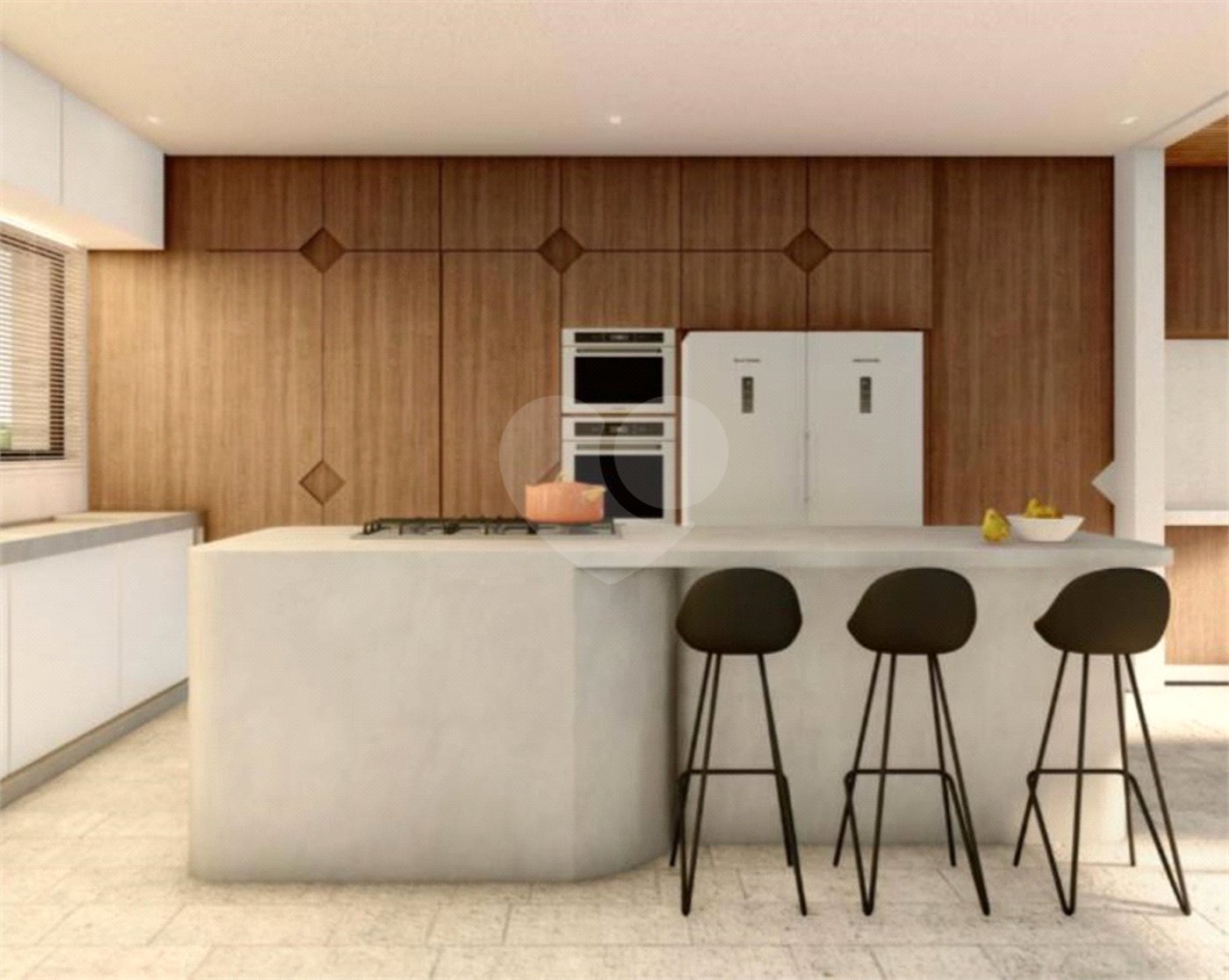 Casa à venda com 4 suítes em Residencial Jatibela, Campinas, SP