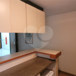 Apartamento à venda com 1 quarto em Campo Belo, São Paulo, SP