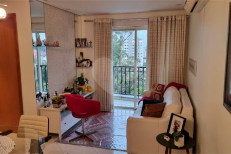 Apartamento à venda com 2 quartos, sendo 1 suíte,  em Jardim Bonfiglioli, São Paulo, SP