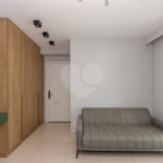 Apartamento à venda com 1 suíte em Barra Funda, São Paulo, SP