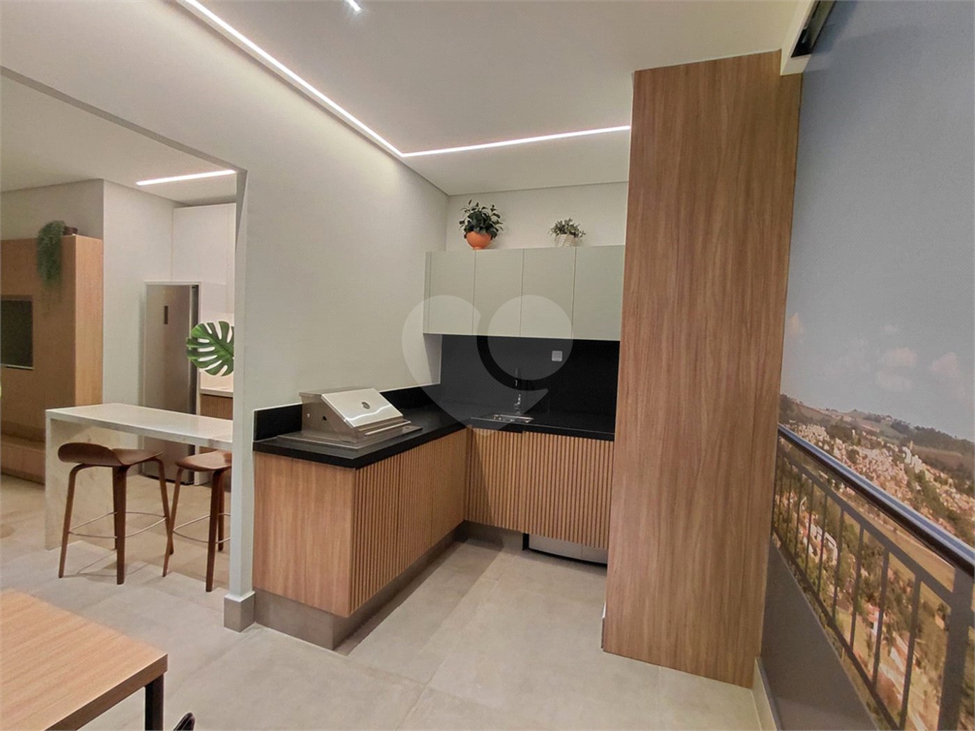 Apartamento à venda com 2 quartos, sendo 1 suíte, em Vila do Golf, Ribeirão Preto, SP