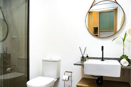 Studio à venda com 1 quarto em Pinheiros, São Paulo, SP