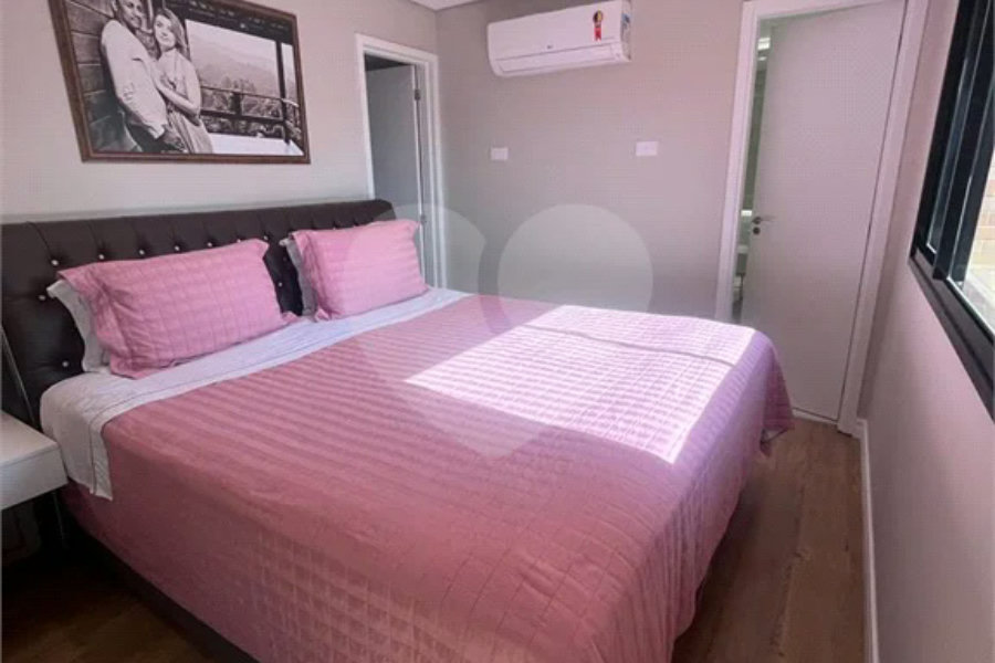 Apartamento à venda com 3 suítes em Santa Teresinha, São Paulo, SP