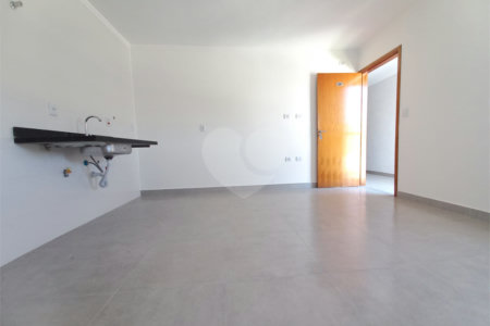 Apartamento à venda com 1 quarto em Lapa de Baixo, São Paulo, SP