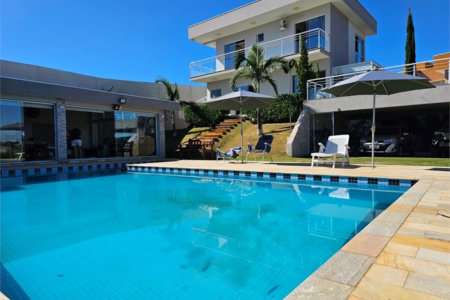 Casa Residencial à venda, Centro, Igaratá - CA0136.