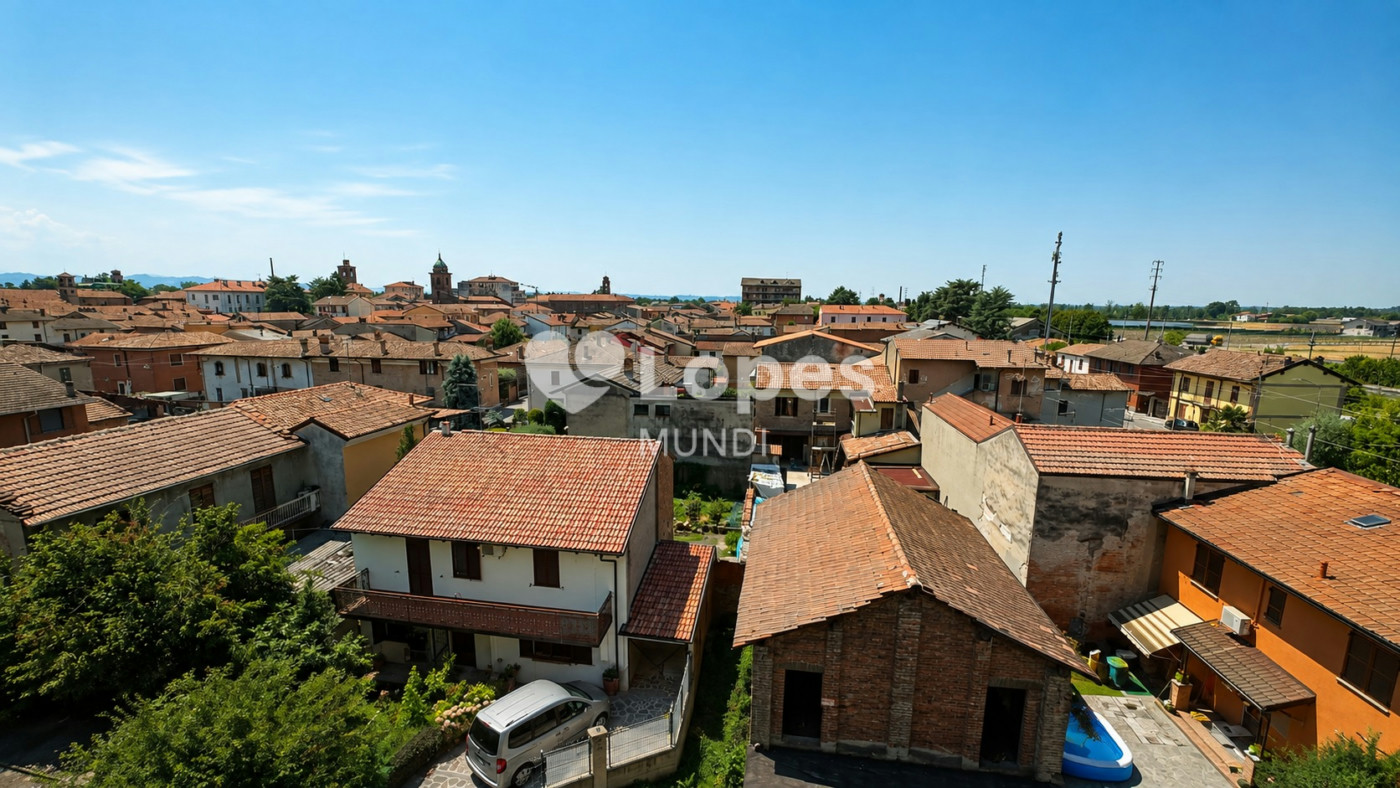Apartamento com 2 quartos à venda em Pontecurone, Alessandria – Terraços e garagem
