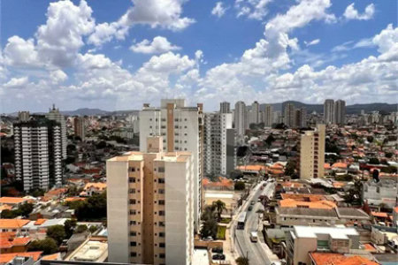Apartamento à venda com 3 quartos, sendo 1 suíte,  em Lauzane Paulista, São Paulo, SP