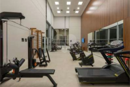 Apartamento à venda com 1 quarto em Vila Cruzeiro, São Paulo, SP