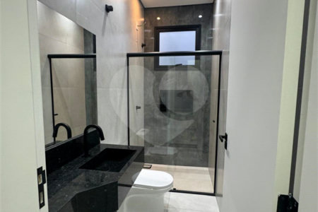 Casa à venda com 3 quartos, sendo 2 suítes,  no condomínio Jardim Golden Park Residencial, Sorocaba - SP