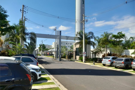 Apartamento à venda com 2 quartos em Jardim Embaré, São Carlos, SP