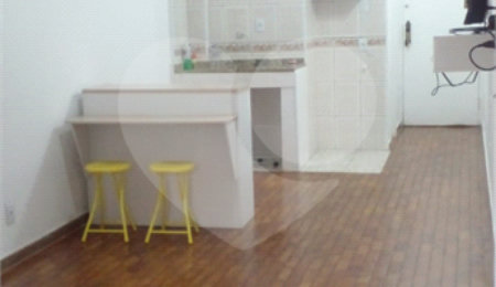 Apartamento à venda com 1 quarto em Vila Buarque, São Paulo, SP