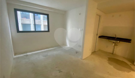 Apartamento à venda com 1 quarto em Consolação, São Paulo, SP